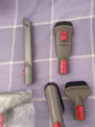 Conjunto 5 Accesorios Aspiradora