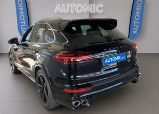 Porsche Cayenne GTS