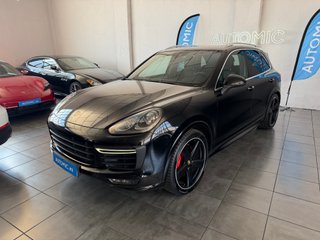 Porsche Cayenne GTS
