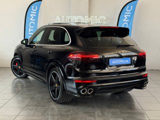 Porsche Cayenne GTS