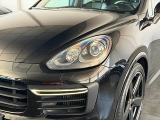 Porsche Cayenne GTS