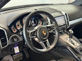 Porsche Cayenne GTS