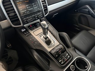 Porsche Cayenne GTS