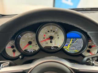 Porsche Cayenne GTS