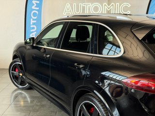 Porsche Cayenne GTS