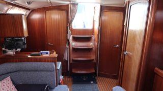 Bavaria 38 Quilla Profunda