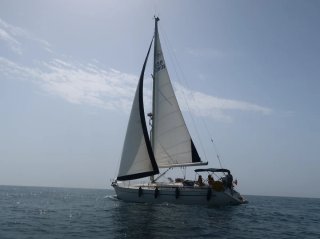 Bavaria 38 Quilla Profunda