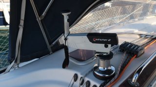 Bavaria 38 Quilla Profunda
