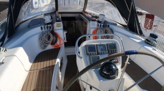 Bavaria 38 Quilla Profunda