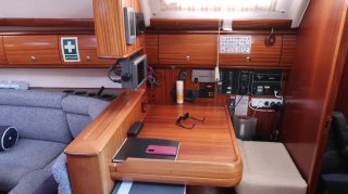 Bavaria 38 Quilla Profunda