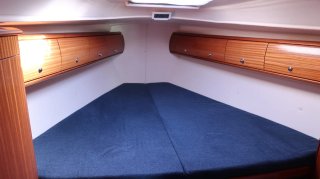 Bavaria 38 Quilla Profunda