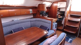 Bavaria 38 Quilla Profunda