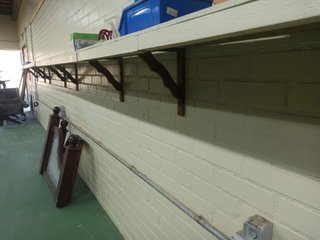 Estantería de Almacén 20metros