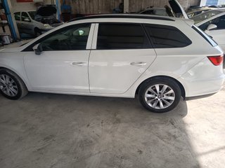 SEAT Leon 2016