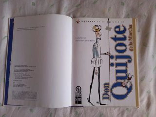 Don Quijote de la Mancha