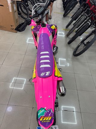 TM 300 2T EN ES KIT PINK