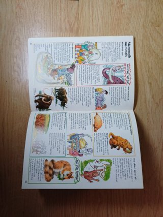 The Usborne Book of Prehistoric Facts