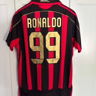 Camiseta AC Milan Ronaldo 99