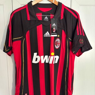 Camiseta AC Milan Ronaldo 99