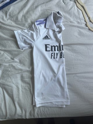 Camiseta Real Madrid 22/23 Niños Talla 9/10