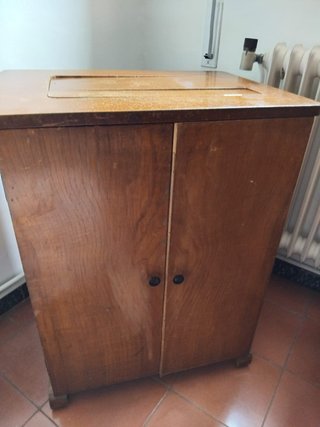 Máquina de coser Wertheim