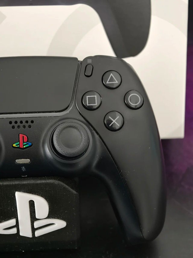 Controller PS5 Dualsense Nero Antidrift + TMR