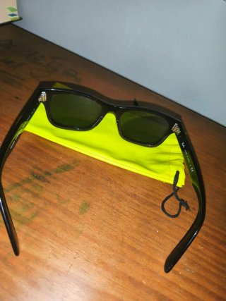 Gafas de sol Ray-Ban negras