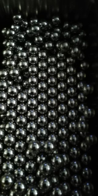 Regalo Canicas de metal