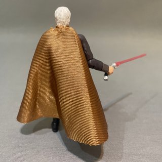 STAR WARS | Count Dooku REVENGE OF THE SITH 2005