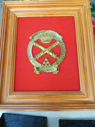 Metopa Militar Artillería 1958-1983