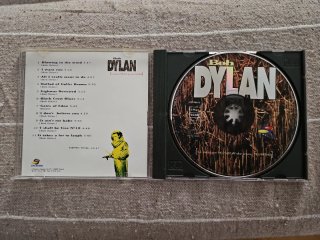 CD Bob Dylan - 11 Grandes Éxitos