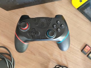 Pack Nintendo Switch Ed. Fortnite