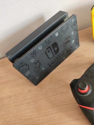 Pack Nintendo Switch Ed. Fortnite