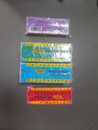 Taco Plastilina Jovi 150 Gr