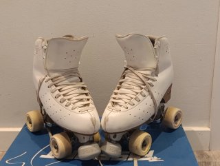 Patines Edea Rondo 260 con plancha Variant
