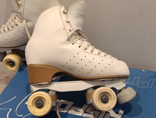 Patines Edea Rondo 260 con plancha Variant