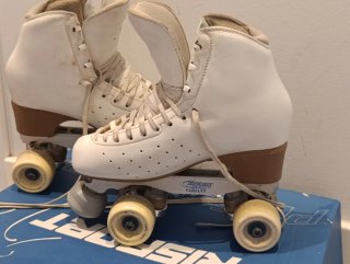 Patines Edea Rondo 260 con plancha Variant