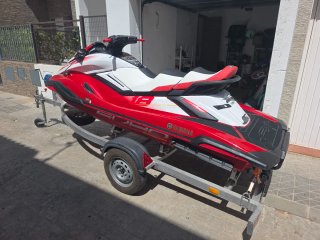Yamaha FX Cruiser SHO Jet Ski