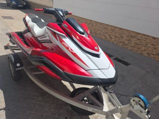 Yamaha FX Cruiser SHO Jet Ski