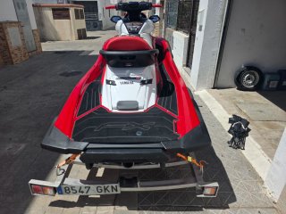 Yamaha FX Cruiser SHO Jet Ski