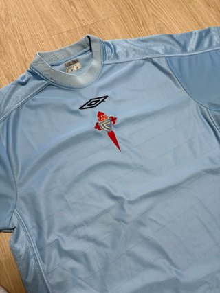 Camiseta Celta Vigo Umbro Talla L