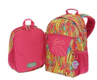 Mochila Totto Morral Cartulina 8V9
