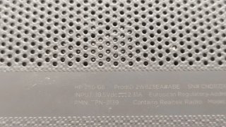 HP 250 G8 - Para piezas o reparar
