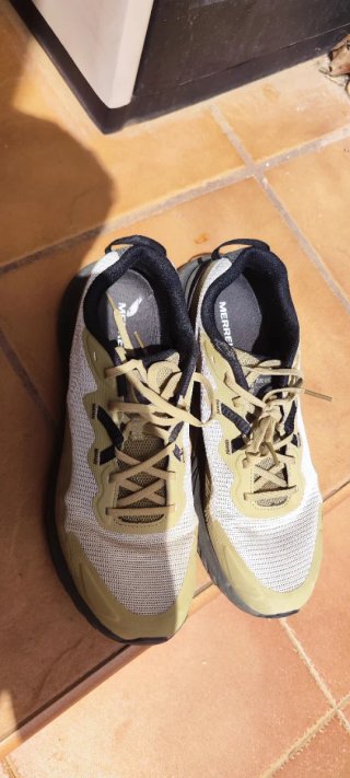 Merrell Agility Trail Hombre Talla 46