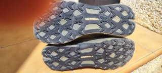 Merrell Agility Trail Hombre Talla 46