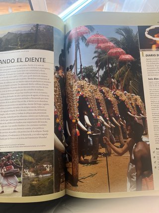 Viajar lugares que no puedes dejar de visitar