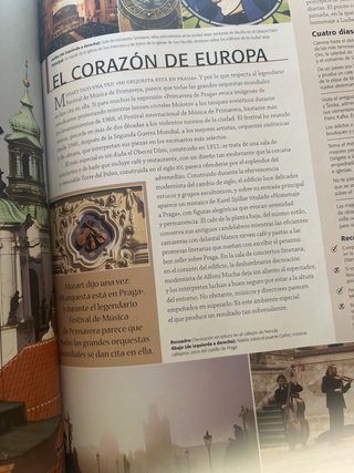 Viajar lugares que no puedes dejar de visitar