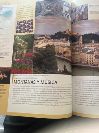 Viajar lugares que no puedes dejar de visitar