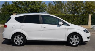 SEAT Altea 2008