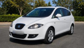 SEAT Altea 2008